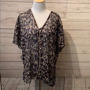 Sheer Blouse
